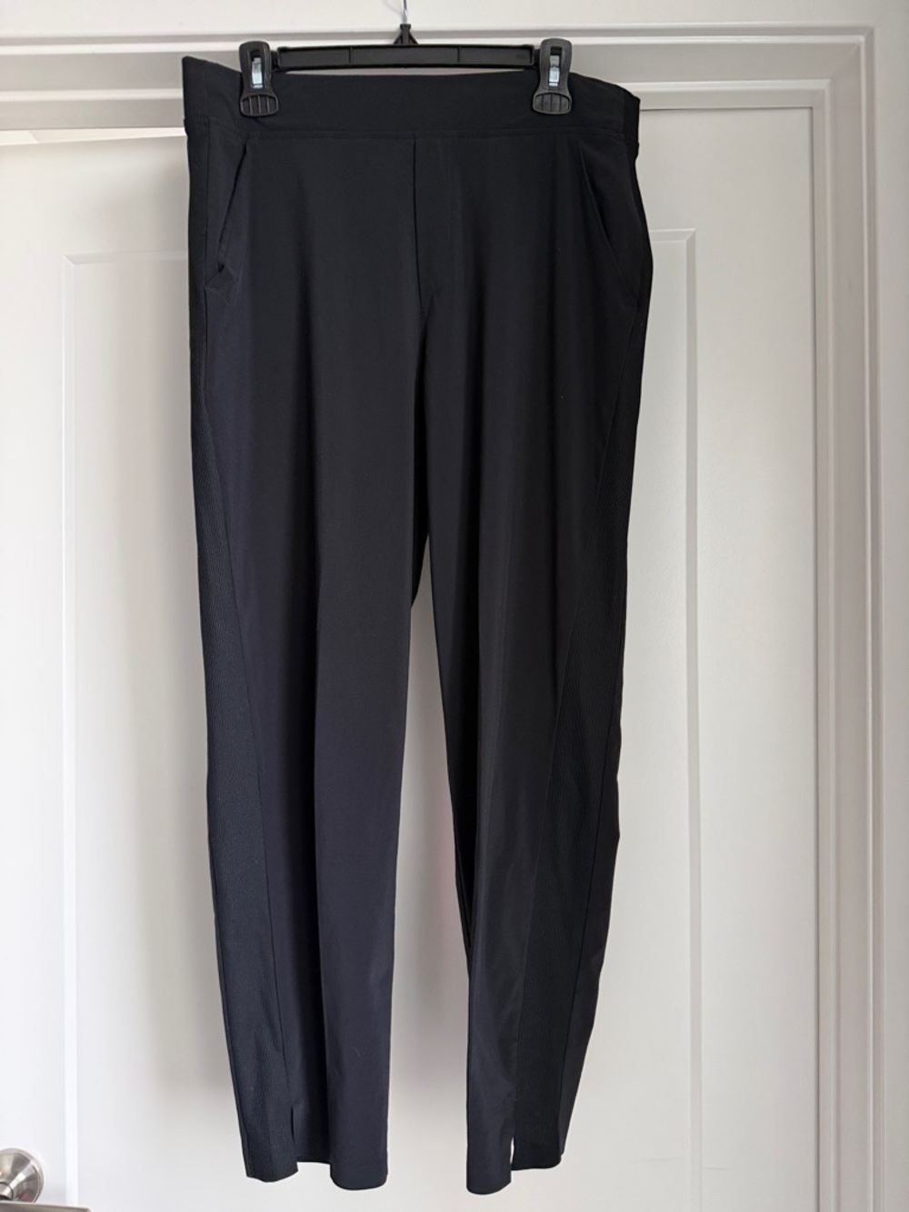 Athleta Black womens Stretch Dress Pants